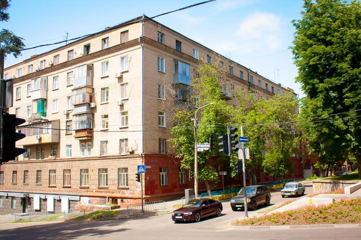 Гоголя 14 А Appartement Dnjepropetovsk Buitenkant foto